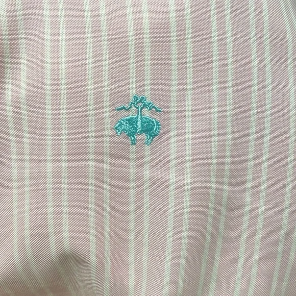 Brooks Brothers men’s dress shirt size M - Picture 3 of 5